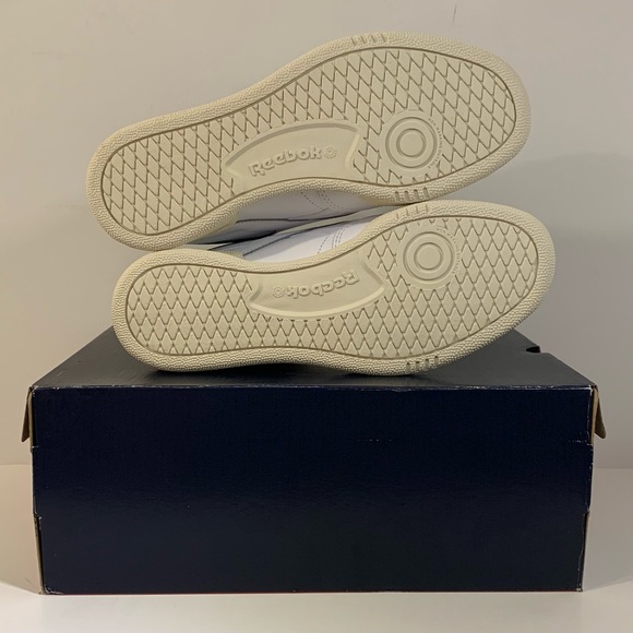🍏 [BRAND NEW] REEBOK CLUB C 85 PUMP GLEN GREEN MENS SHOES SIZE 8 SNEAKERS 🍏 - Picture 10 of 13